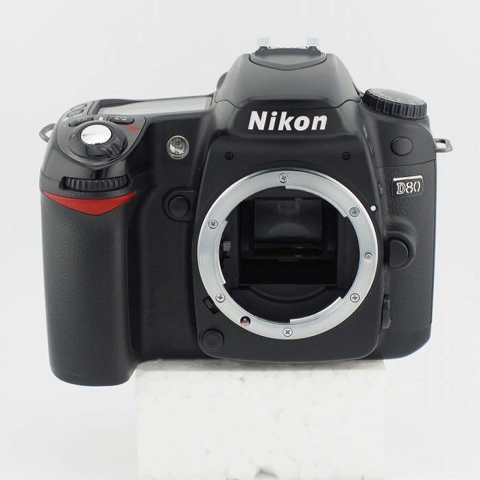【中古】(ニコン) Nikon D80