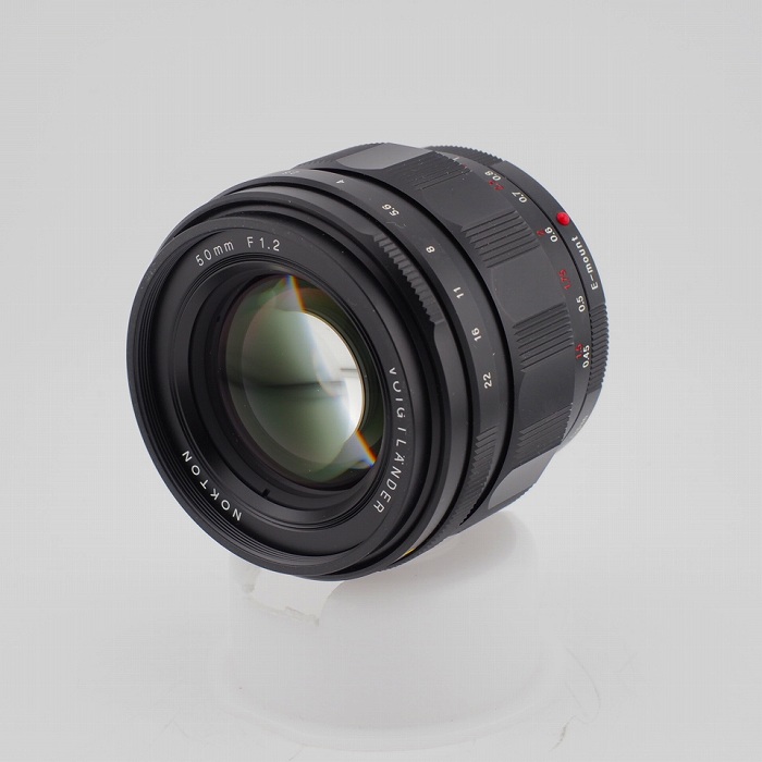 �y���Áz(�t�H�N�g�����_�[) Voigtlander NOKTON �m�N�g�� 50/1.2 ASPHERICAL �\�j�[E