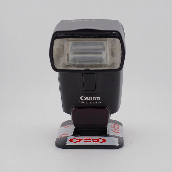 中古】(キヤノン) Canon スピードライト 430EX III-RT｜ナニワグループ 