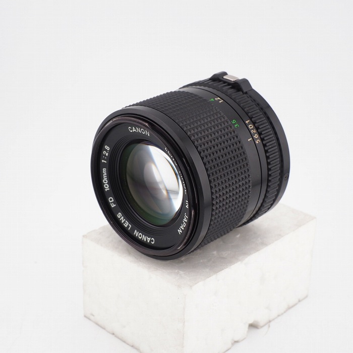 �y���Áz(�L���m��) Canon New FD100/2.8