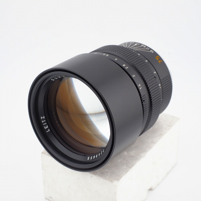 �y���Áz(���C�J) Leica �Y�~���b�N�XM75/1.4(�t�[�h�g��)