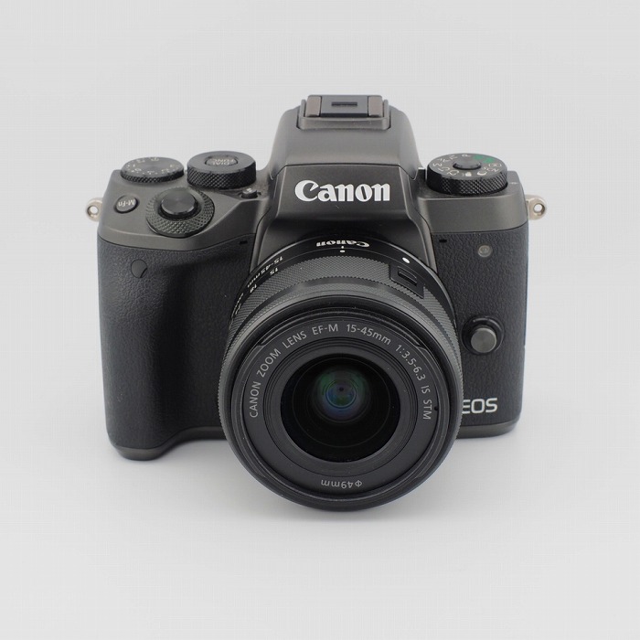 yÁz(Lm) Canon EOS M5/EF-M15-45 IS STM Lcg