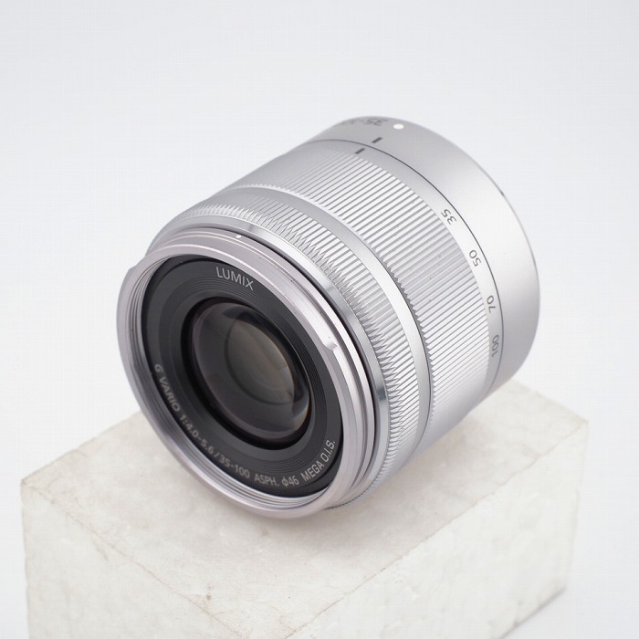 パナソニック(Panasonic) LUMIX G VARIO 35-100mm F4.0-5.6 ASPH