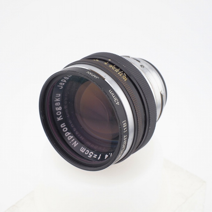 yÁz(jR) Nikon SpSC5cm/1.4i