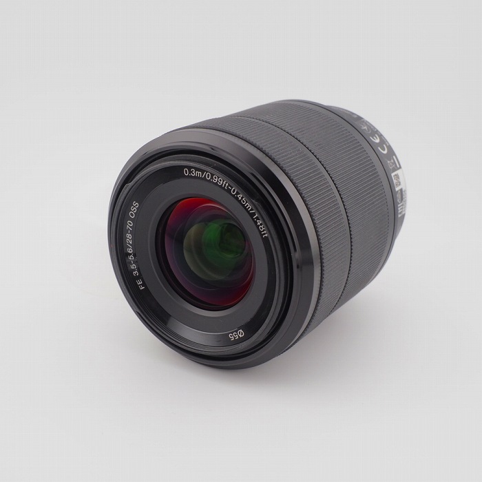 新品】(ソニー) SONY FE28-70/F3.5-5.6 OSS(SEL2870)｜ナニワ