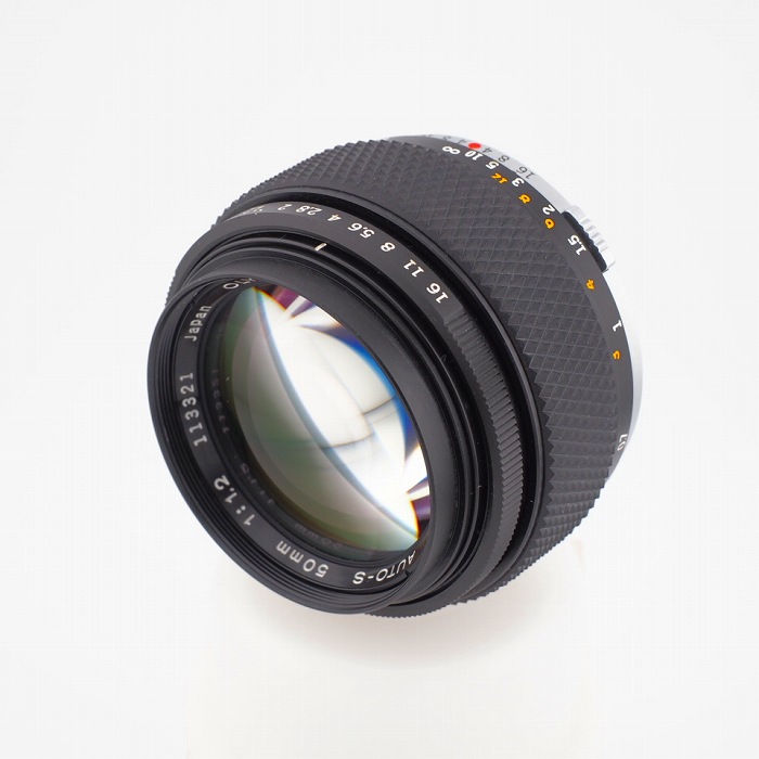 �y���Áz(�I�����p�X) OLYMPUS �I�[�gS50/1.2