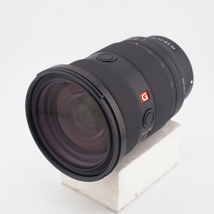 N様用新品同様SONY FE24-70㎜ F2.8 GM2　SEL2470GM2 新品】(ソニー) SONY FE24-70/F2.8 GM II [SEL2470GM2]｜ナニワ