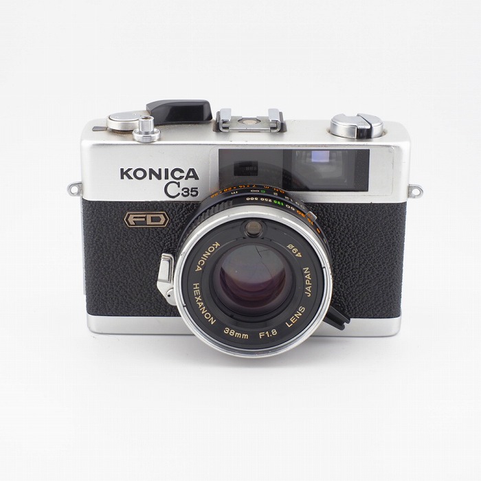【中古】(コニカ) KONICA C35 FD