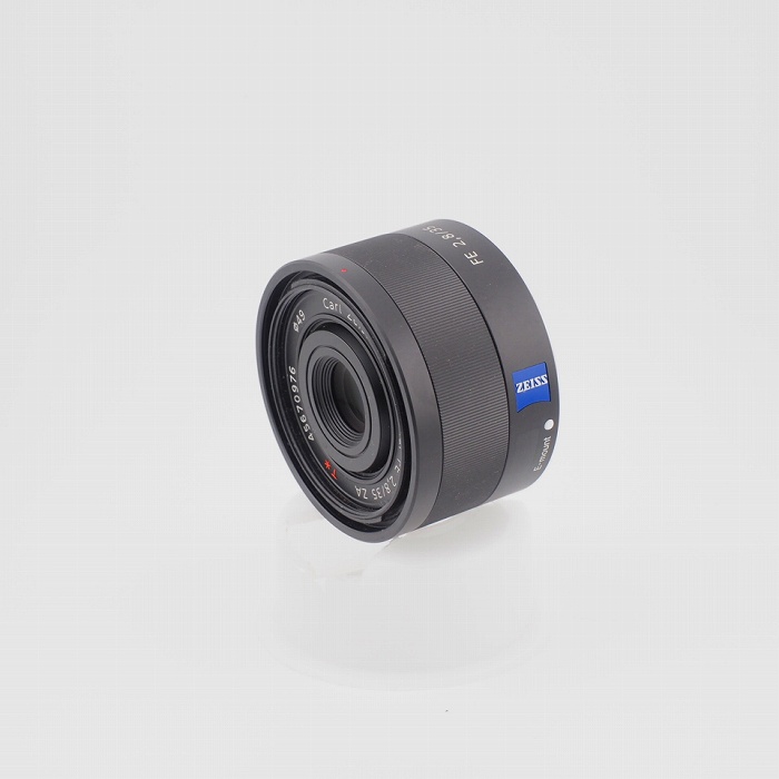 yÁz(\j[) SONY SONNAR T*FE35/2.8 ZA SEL35F28Z