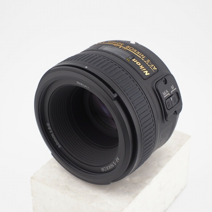ニコン(Nikon) AF-S NIKKOR 50mm F1.8Gの買取価格｜ナニワ