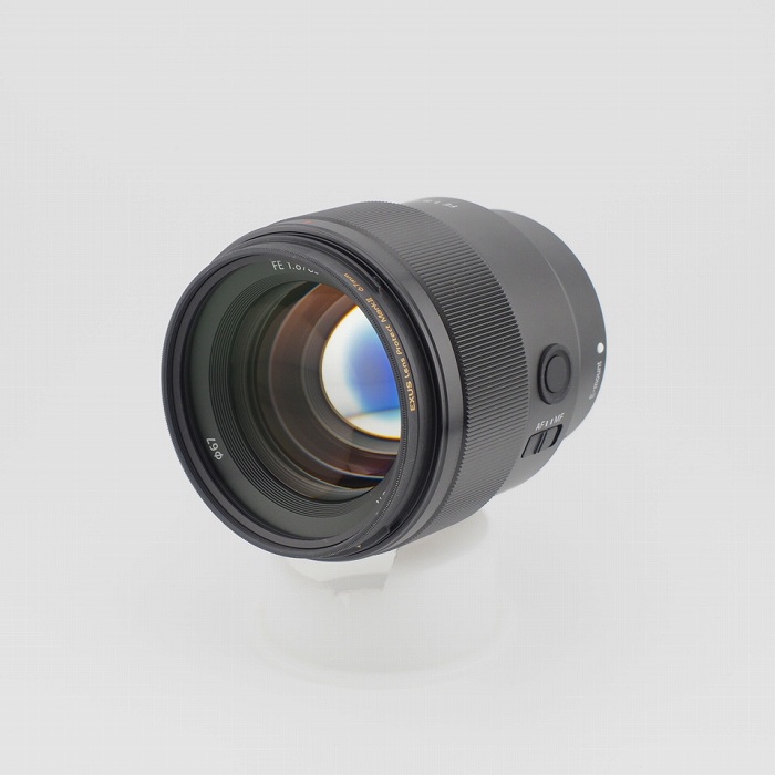 新品】(ソニー) SONY FE 85mm F1.8 [SEL85F18]｜ナニワグループ