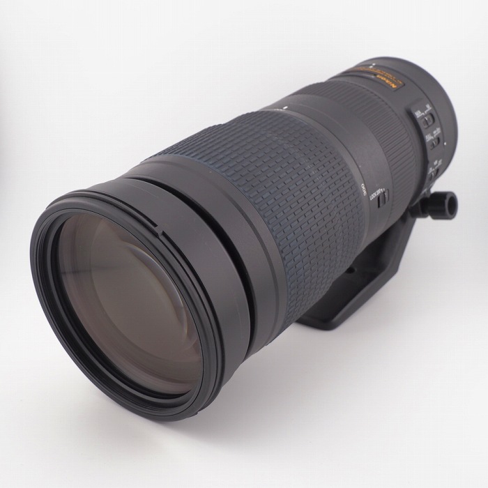 Nikon AF-S 200-500 mm F5.6E ED VR 中古 ニコン AF-S NIKKOR 200-500mm f/5.6E ED VR オークション比較