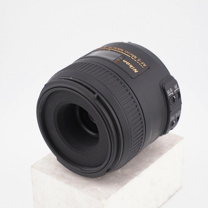 【中古】(ニコン) Nikon AF-S DXマイクロ40/F2.8G