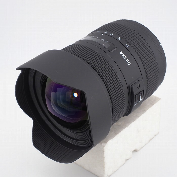 (キャノン用)シグマ12-24mmF4.5-5.6　DG HSM Amazon.co.jp: SIGMA 広角ズームレンズ 12-24mm F4.5-5.6IIDG