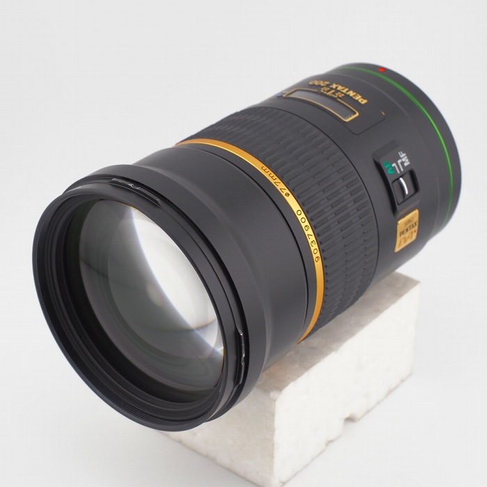 �y���Áz(�y���^�b�N�X) PENTAX DA��200/F2.8 ED(IF)SDM