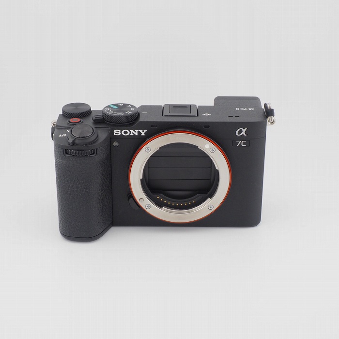 中古 美品 SONY α7CII ILCE-7CM2 B SONY 中古 1年保証 美品 α7C II ボディ ブラック [ILCE-7CM2 B