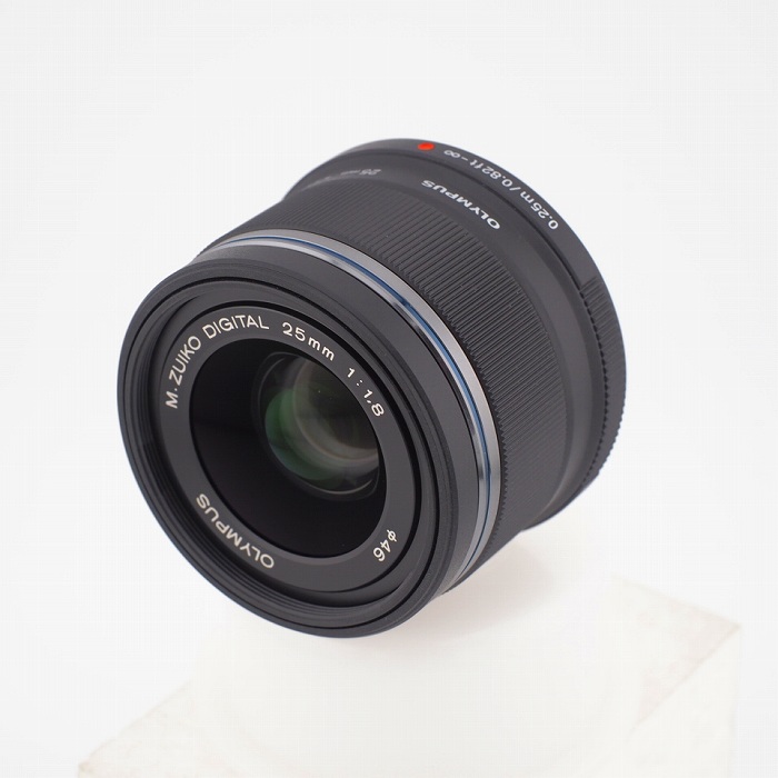 オリンパス(OLYMPUS) M.ZUIKO DIGITAL 25mm F1.8 ブラックの買取