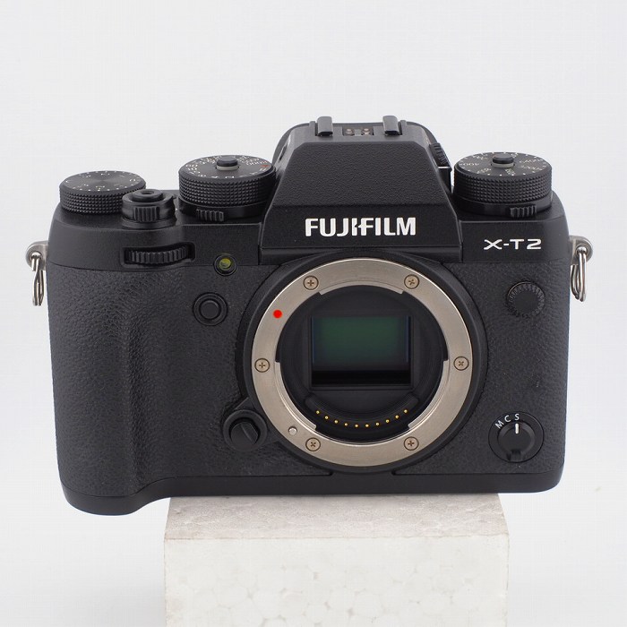 フジフイルム(FUJIFILM) X-T2 ボディ ブラックの買取価格
