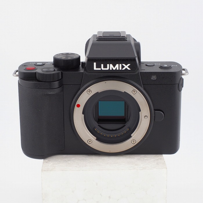 チ*イ様 【新古品】Panasonic LUMIX DC-G100V Vlogカ 中古】(パナソニック) Panasonic DC-G100｜ナニワグループ
