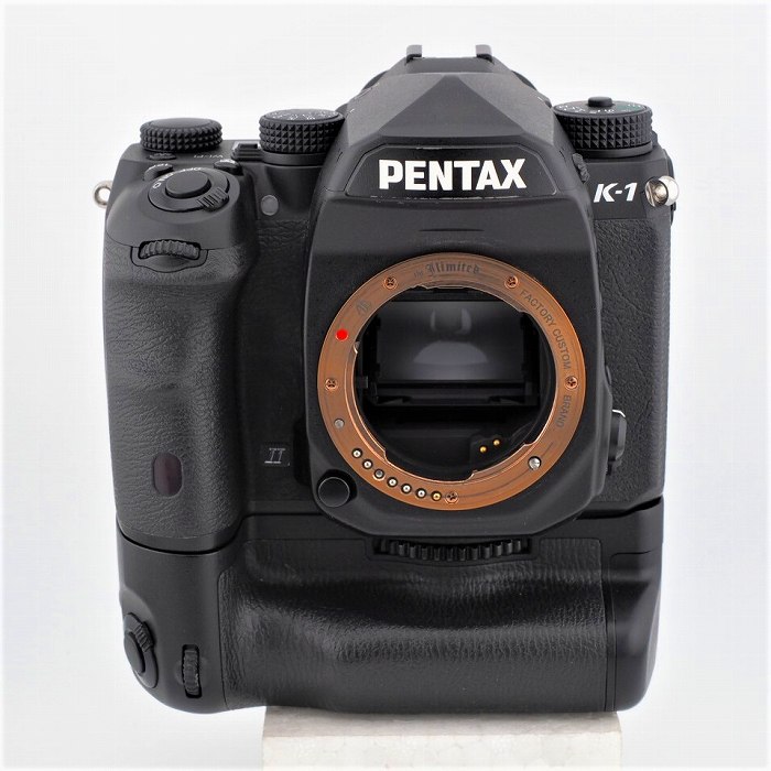 新品】(ペンタックス) PENTAX K-1 Mark II ボディ｜価格に自信