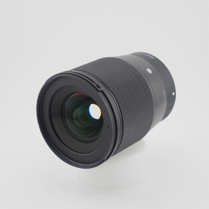 yÁz(VO}) SIGMA C16/1.4 DC DN(E)