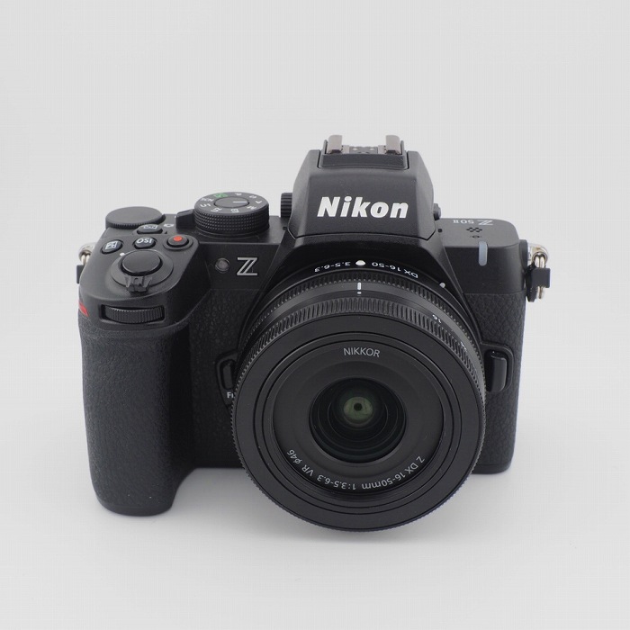 新品】(ニコン) Z50II 16-50 VR レンズキット｜ナニワグループ