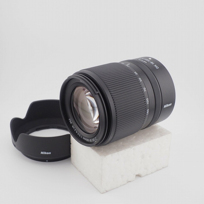 ニコン(Nikon)NIKKOR Z DX 18-140mm f/3.5-6.3 VR｜ナニワグループ