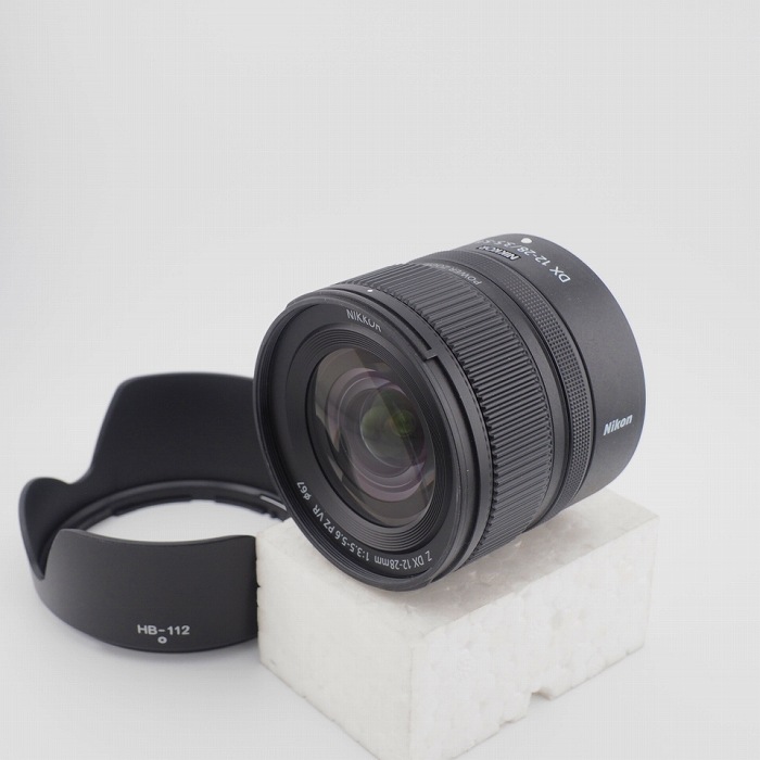 yÁz(jR) Nikon Z DX 12-28/3.5-5.6 PZ VR