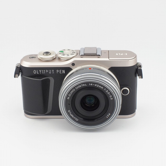 �y���Áz(�I�����p�X) OLYMPUS E-PL9 14-42EZ�����Y�L�c�g