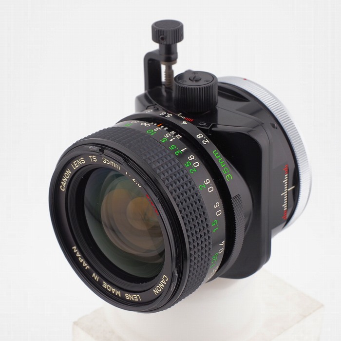 �y���Áz(�L���m��) Canon TS35/2.8 SSC