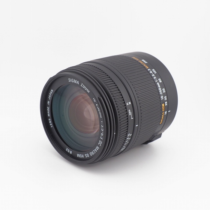 �y���Áz(�V�O�}) SIGMA 18-250/F3.5-6.3 DC �}�N�� OS HSM(F)