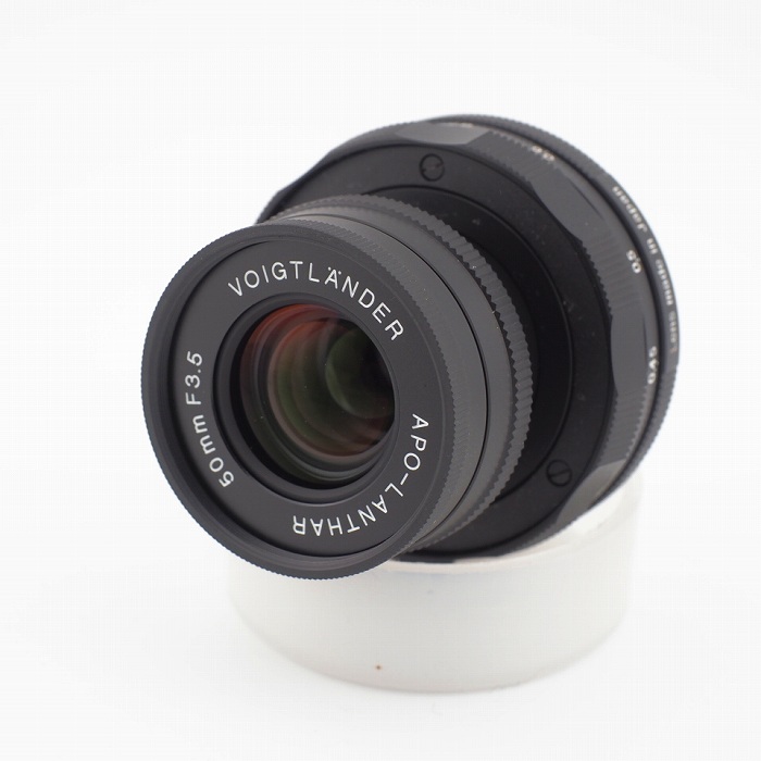 yÁz(tHNg_[) Voigtlander A|^[50/3.5 Type I }bgubN(VM)