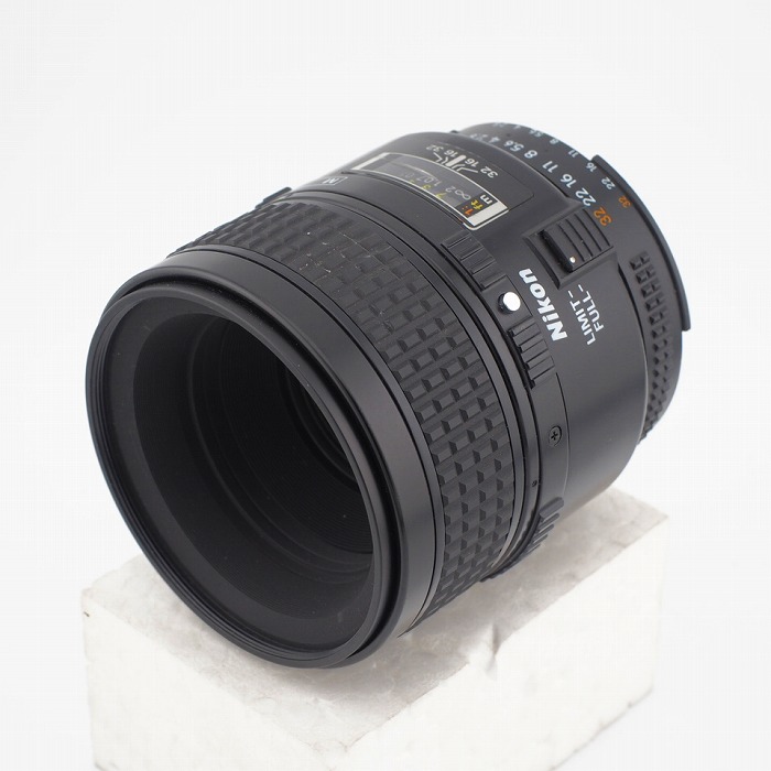 【中古】(ニコン) Nikon AFマイクロ60/2.8