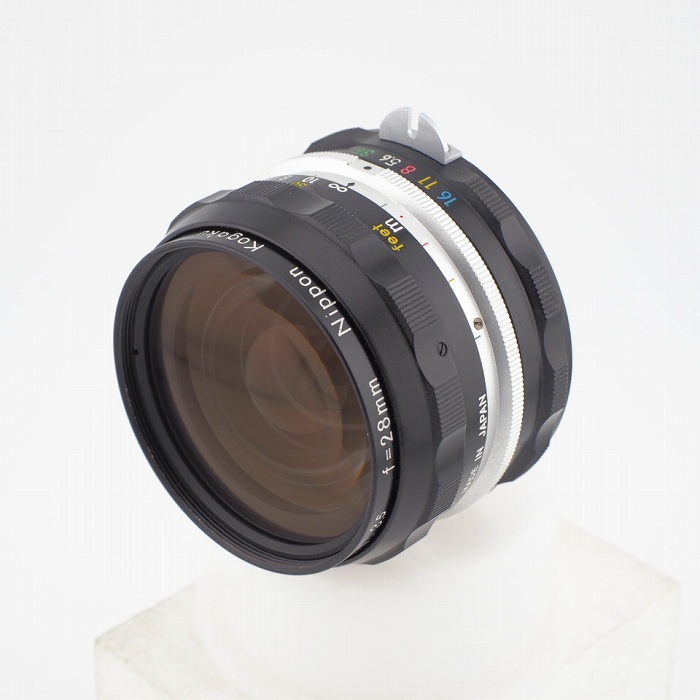 【中古】(ニコン) Nikon Hオート28/3.5