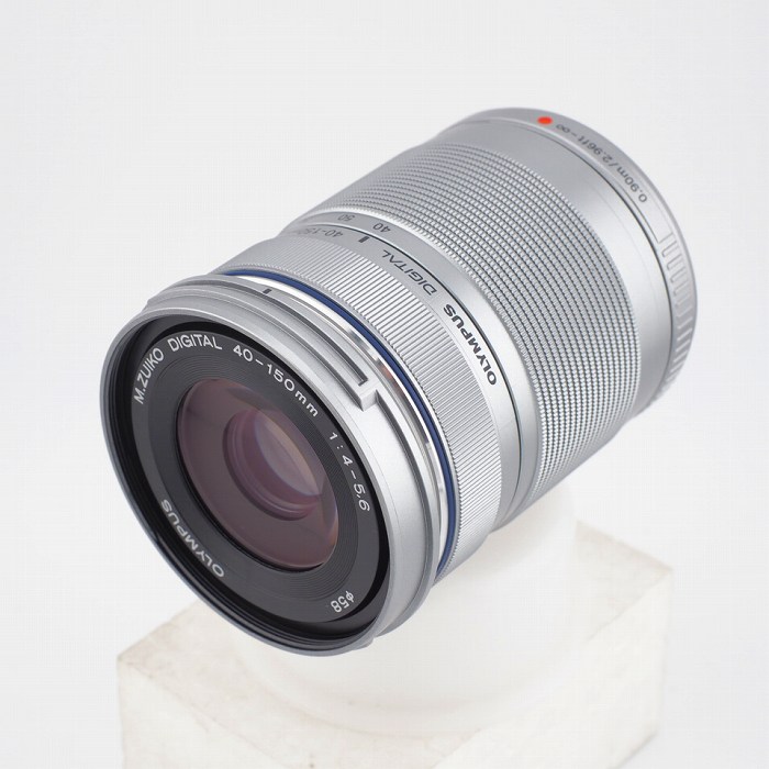 新品】(オリンパス) OLYMPUS M.ZUIKO DIGITAL ED40-150/F4.0-5.6R SL