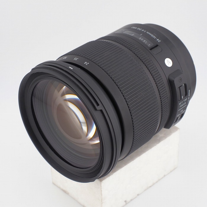 【中古】(シグマ) SIGMA Art24-105/4 DG OS HSM(EF)