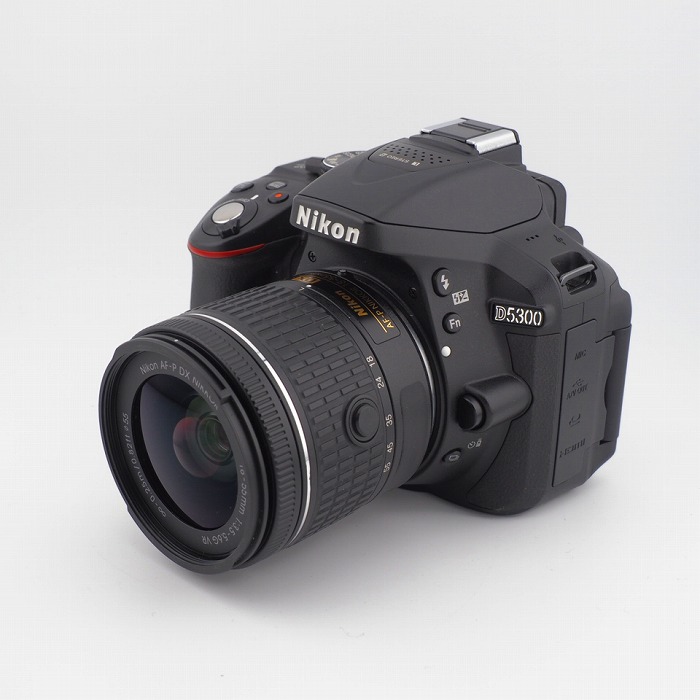 �y���Áz(�j�R��) Nikon D5300+AF-P 18-55 VR �L�b�g