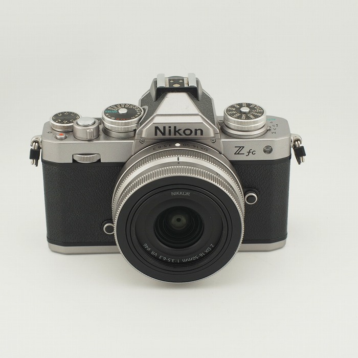 �y���Áz(�j�R��) Nikon zfc+16-50 VR(�V���o�[)