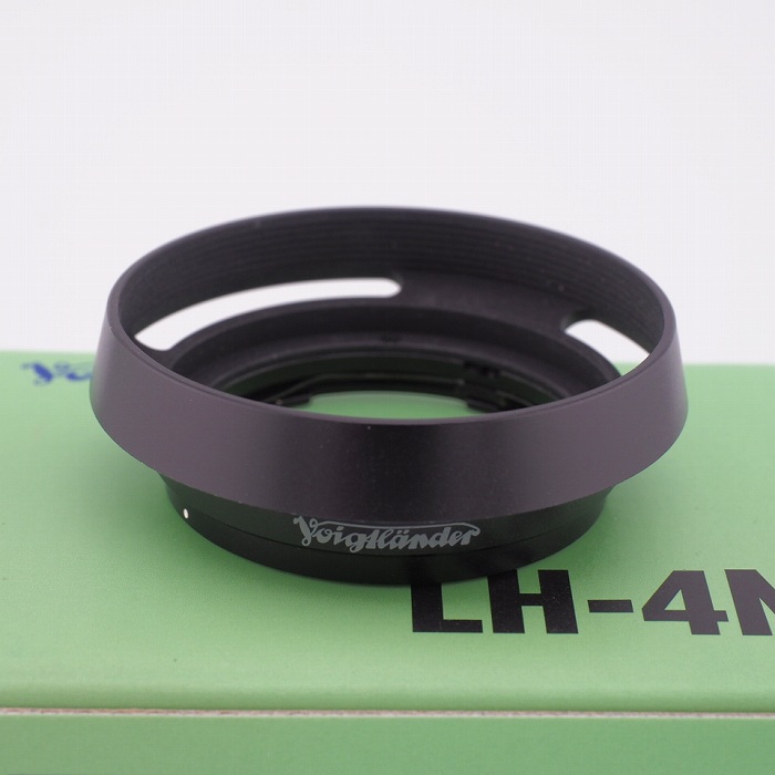 �y���Áz(�t�H�N�g�����_�[) Voigtlander LH-4N�t�[�h