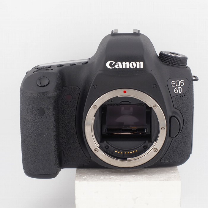 【中古】(キヤノン) Canon EOS 6D