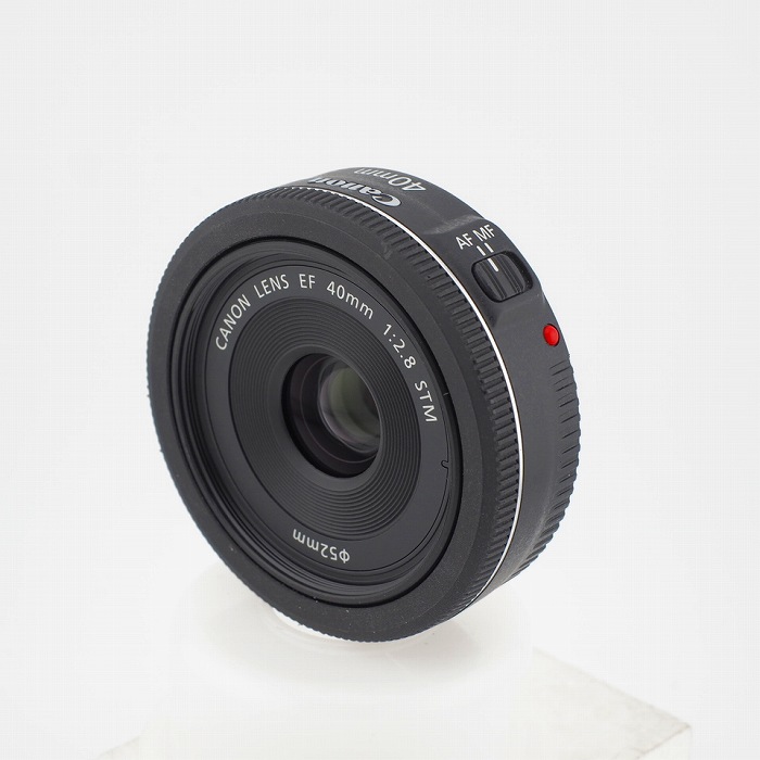【中古】(キヤノン) Canon EF40/2.8 STM