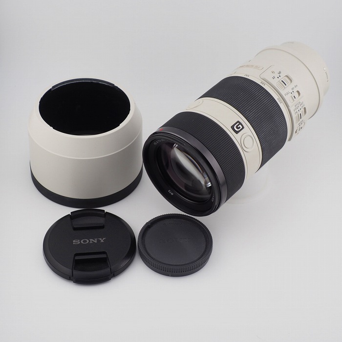 【中古】(ソニー) SONY FE70-200/F4 G OSS
