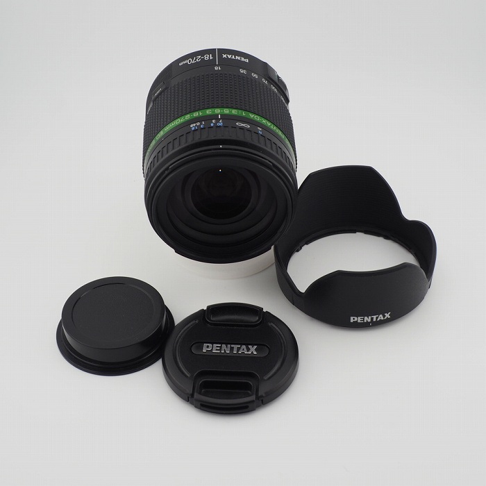 yÁz(y^bNX) PENTAX DA18-270/F3.5-6.3 ED SDM