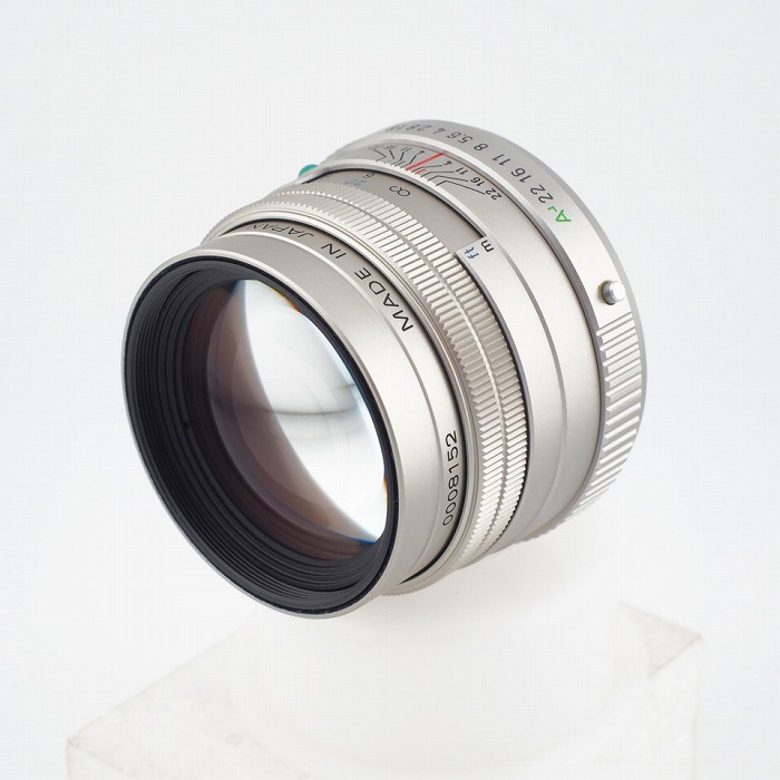【中古】(ペンタックス) PENTAX FA77/1.8 Limited(シルバー)