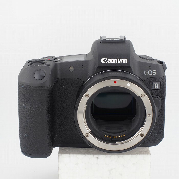 【中古】(キヤノン) Canon EOS R+EF-EOS Rアダプタ