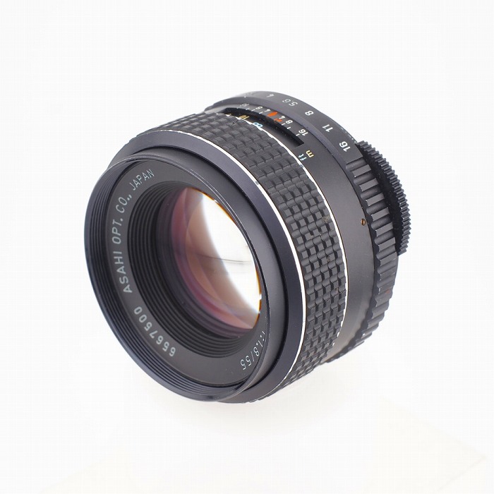 【中古】(ペンタックス) PENTAX SMCT55/1.8(M42)