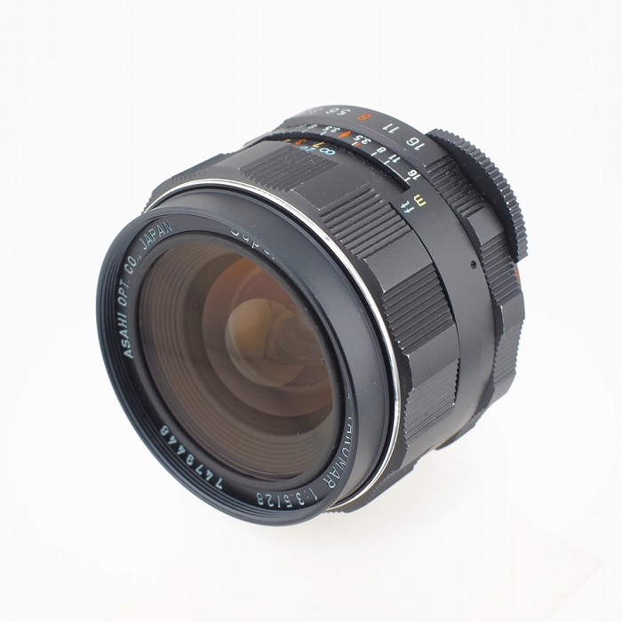 �y���Áz(�y���^�b�N�X) PENTAX SMCT28/3.5(M42)