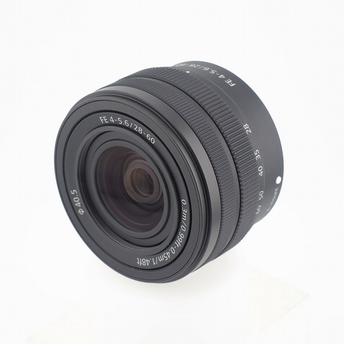 【中古】(ソニー) SONY FE28-60/4-5.6 SEL2860