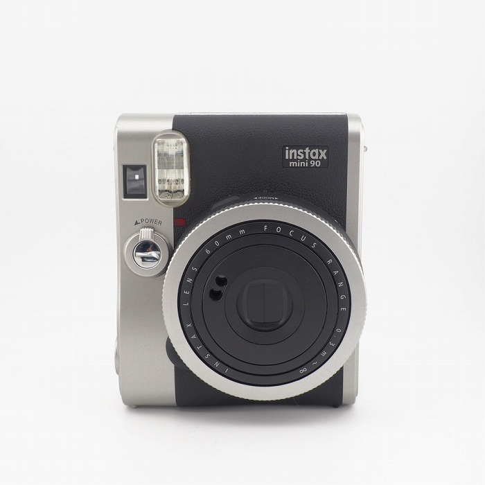 【中古】(フジフイルム) FUJIFILM instax mini 90 ネオクラシック