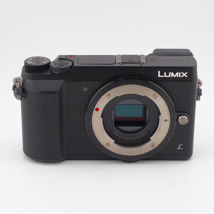 yÁz(pi\jbN) Panasonic DMC-GX7MK2-K